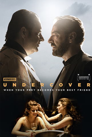 Poster 3 de Série Operação Ecstasy (1ª Temporada) (2019)