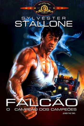  de Filme Falcão: O Campeão dos Campeões (1987)