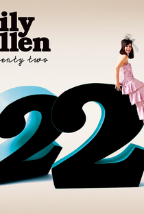 Lily Allen: 22 - Poster / Capa / Cartaz - Oficial 1