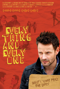 Everything and Everyone - Poster / Capa / Cartaz - Oficial 1