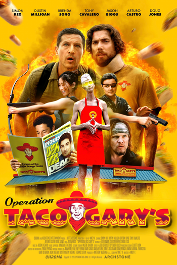  de Filme Operation Taco Gary's (2026)