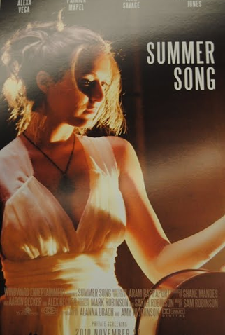 Poster 1 de Filme Summer Song  (2011)