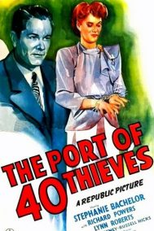 O Porto dos 40 Ladrões (Port of 40 Thieves)