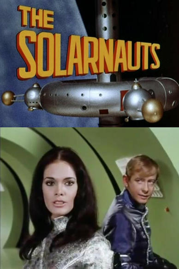  de Curta The Solarnauts (1967)