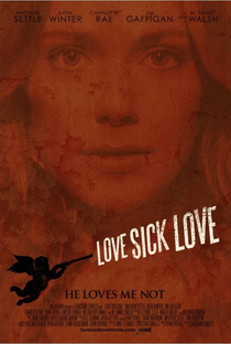 Love Sick Love - Poster / Capa / Cartaz - Oficial 2