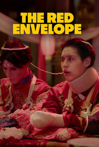 Poster 6 de Filme The Red Envelope (2025)