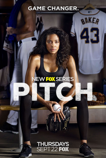 Pitch (1ª Temporada) - Poster / Capa / Cartaz - Oficial 1