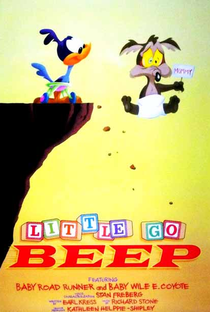 Little Go Beep - Poster / Capa / Cartaz - Oficial 1