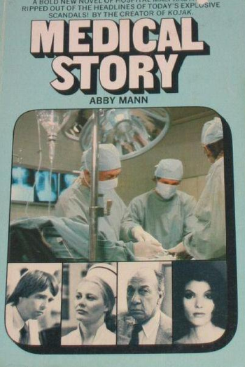 Poster de Série Caso Médico (1975)