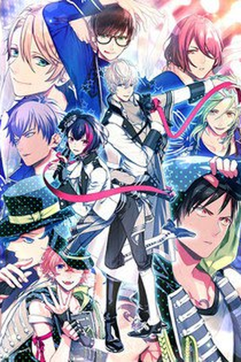 Poster de Série B-Project Kodou - Ambitious (2016)