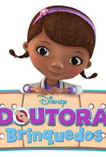 Doutora Brinquedos: 1ª Temporada - Poster / Capa / Cartaz - Oficial 1