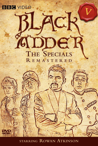 Poster 2 de Curta Blackadder: The Cavalier Years (1988)