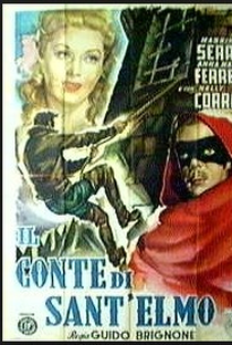O Conde de Santo Elmo - Poster / Capa / Cartaz - Oficial 1