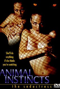 Instinto Animal 3: A Sedutora - Poster / Capa / Cartaz - Oficial 2
