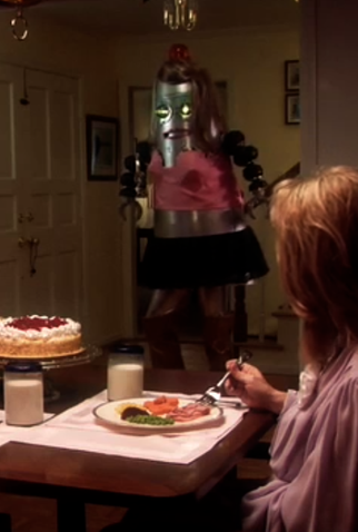 Poster 1 de Curta Robo Hoochie (2009)