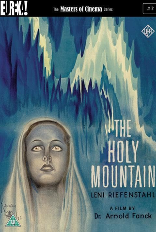 Poster 3 de Filme Der heilige Berg (1926)