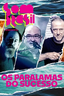 Som Brasil Apresenta: Os Paralamas do Sucesso - Poster / Capa / Cartaz - Oficial 1