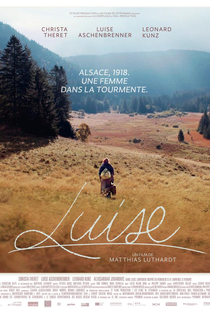 Luise - Poster / Capa / Cartaz - Oficial 2