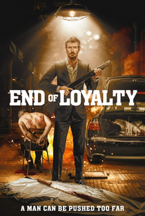 End of Loyalty - Poster / Capa / Cartaz - Oficial 1