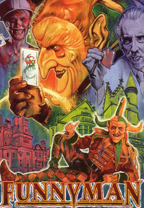 Funny Man: O Príncipe da Maldade e da Travessura (Funny Man)