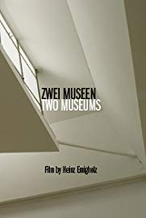 Two Museums - Poster / Capa / Cartaz - Oficial 1