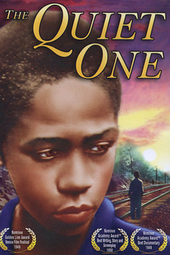 Poster de Filme The Quiet One (1948)