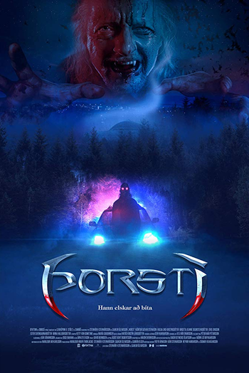 Poster de Filme Príncipe da Escuridão (2019)