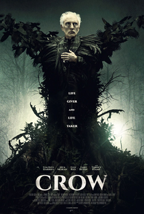 Crow - Poster / Capa / Cartaz - Oficial 3