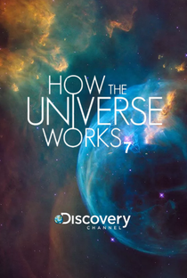 Como Funciona o Universo (7ª Temporada) - Poster / Capa / Cartaz - Oficial 1
