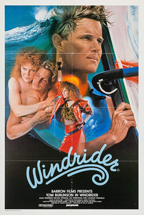Windrider - Poster / Capa / Cartaz - Oficial 2