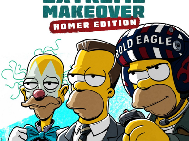 Foto 1 de Transformação Radical: Edição Homer