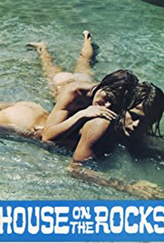 Poster 1 de Filme House on the Rocks (1974)