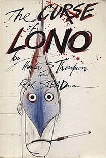 The Curse Of Lono - Poster / Capa / Cartaz - Oficial 1