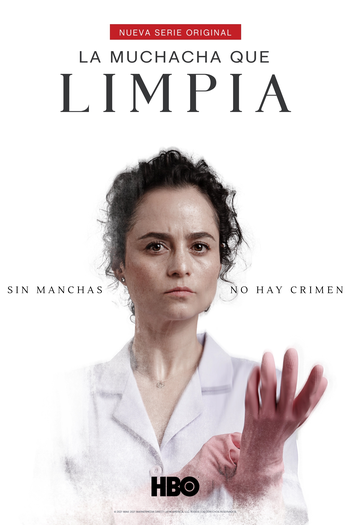  de Série A Garota Da Limpeza (1ª Temporada) (2021)