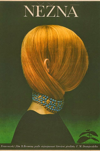  de Filme Uma Mulher Delicada (1969)