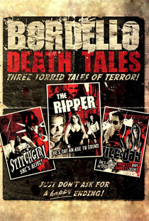 Bordello Death Tales - Poster / Capa / Cartaz - Oficial 2