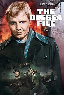 O Dossiê de Odessa - Poster / Capa / Cartaz - Oficial 4