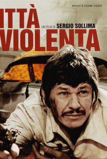 Cidade Violenta - Poster / Capa / Cartaz - Oficial 1