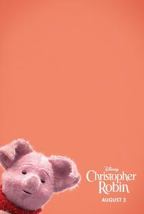 Christopher Robin: Um Reencontro Inesquecível - Poster / Capa / Cartaz - Oficial 16