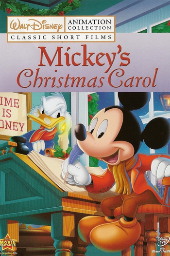  de Curta O Conto de Natal do Mickey (1983)