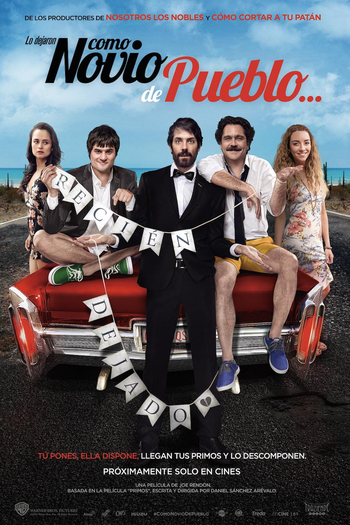  de Filme Abandonado no altar (2019)