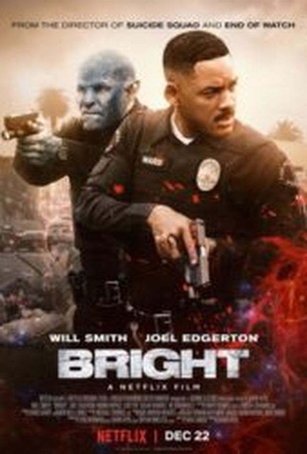 Crítica: Bright | CineCríticas