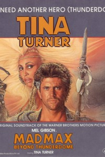 Tina Turner: We Don't Need Another Hero - Poster / Capa / Cartaz - Oficial 1