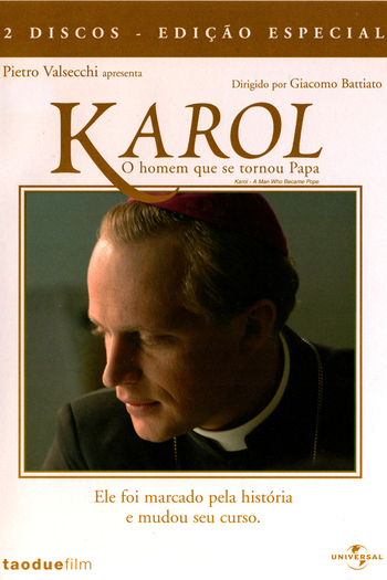  de Filme Karol: O Homem que se Tornou Papa (2005)