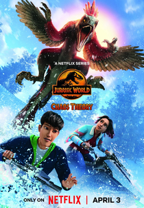 Jurassic World: Teoria do Caos (3ª Temporada) (Jurassic World: Chaos Theory (Season 3))