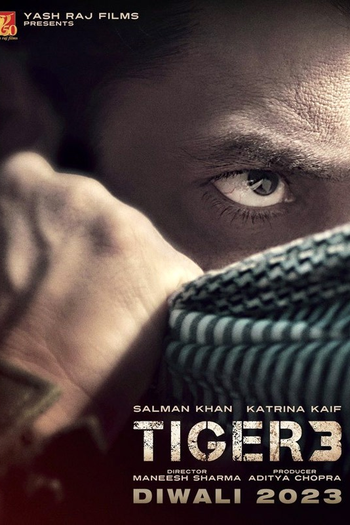  de Série Tiger 3 (2023)