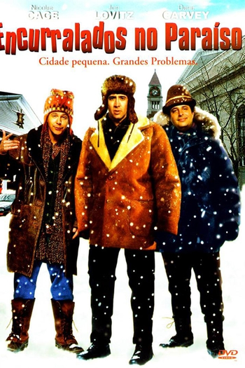  de Filme Encurralados no Paraíso (1994)