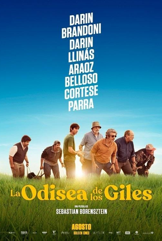 Poster 4 de Filme A Odisseia dos Tontos (2019)