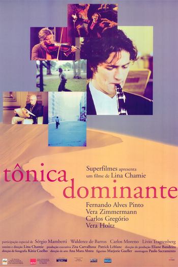 de Filme Tônica Dominante (2000)