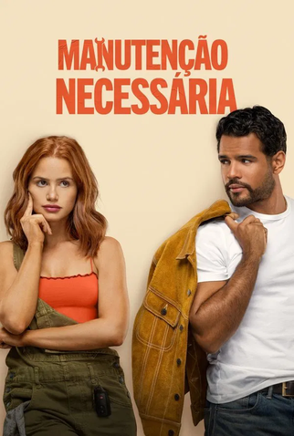 Poster 1 de Filme Manutenção Necessária (2025)